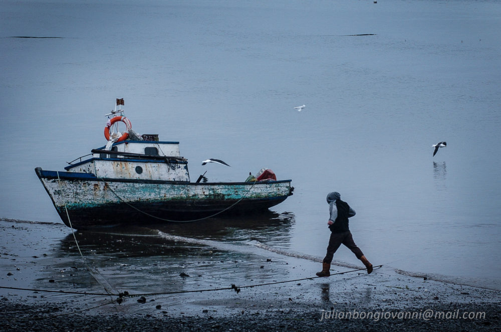 Isla Grande de Chiloé, Chile